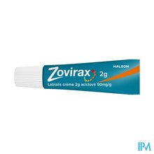 Afbeelding in Gallery-weergave laden, Zovirax Creme 5% Tube 2g