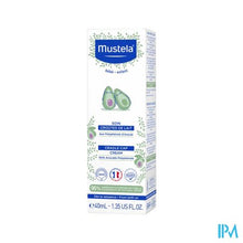 Load image into Gallery viewer, Mustela Ss Verzoring Melkkorstjes Creme 40ml