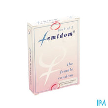 Afbeelding in Gallery-weergave laden, Femidom Vrouwencondoom 3