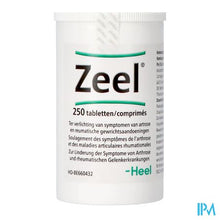 Afbeelding in Gallery-weergave laden, Zeel Tabl 250 Heel