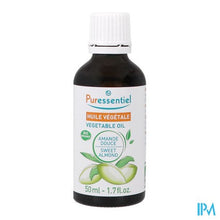 Load image into Gallery viewer, Puressentiel Plantaardige Olie Bio Z. Amandel 50ml