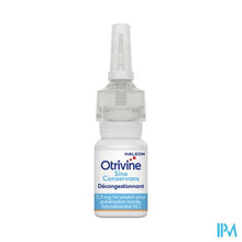 Afbeelding in Gallery-weergave laden, Otrivine Sine Conserv. 0,05% Spray 10ml