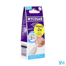 Afbeelding in Gallery-weergave laden, Mycosan Kalknagelbehandelset 5ml Promo -2€