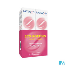 Afbeelding in Gallery-weergave laden, Lactacyd Phar Int Wash Sensi 250ml -50%