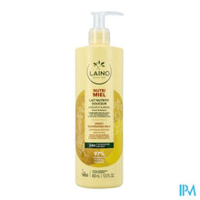 Afbeelding in Gallery-weergave laden, Laino Zoete Honing Voedzame Melk 400ml