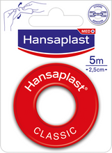 Afbeelding in Gallery-weergave laden, Hansaplast Fixation Tape Classic 5mx2,50cm