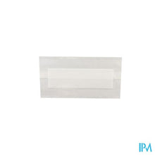Afbeelding in Gallery-weergave laden, Curapor Transparant Steriel 10cmx20cm 25 13104