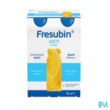 Afbeelding in Gallery-weergave laden, Fresubin Jucy Drink 200ml Pomme/appel