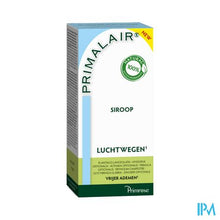 Afbeelding in Gallery-weergave laden, Primalair Siroop 200ml
