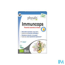 Afbeelding in Gallery-weergave laden, Physalis Eucalyforce Immuncaps 45