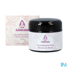 Afbeelding in Gallery-weergave laden, Sjankara Goudsboemcreme 50ml