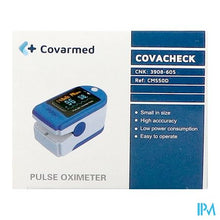 Afbeelding in Gallery-weergave laden, Covacheck Saturatiemeter Vinger + Zak