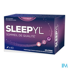 Afbeelding in Gallery-weergave laden, Sleepyl Caps 40