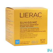 Afbeelding in Gallery-weergave laden, Lierac Sunissime Balsem Herstel.rehydra Pot 40ml