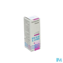 Load image into Gallery viewer, Bausch Lomb H Concentrated Cleaner 30ml