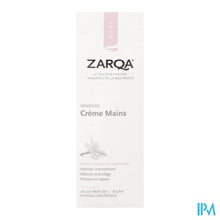 Afbeelding in Gallery-weergave laden, Zarqa Handcreme Intensive 75ml
