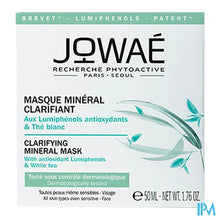 Afbeelding in Gallery-weergave laden, Jowae Masker Mineraal Verhelderend Pot 50ml