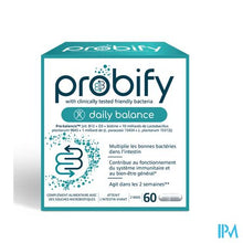 Afbeelding in Gallery-weergave laden, Probify Daily Balance Caps 60