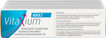 Afbeelding in Gallery-weergave laden, Vitaxium Adult Multi Vitamines Caps 30 Promo -3euro