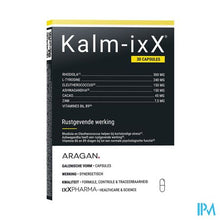 Afbeelding in Gallery-weergave laden, Kalm Ixx Caps 30