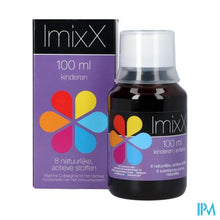 Afbeelding in Gallery-weergave laden, Imixx Siroop 100ml Nf