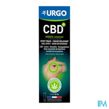 Load image into Gallery viewer, Urgo Creme Cbd+ Tube 50ml