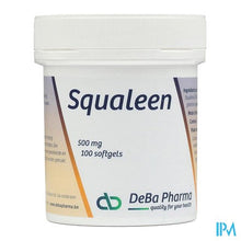 Afbeelding in Gallery-weergave laden, Squaleen 500 Caps 100 Deba