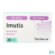 Afbeelding in Gallery-weergave laden, Imutis Nf Caps 20