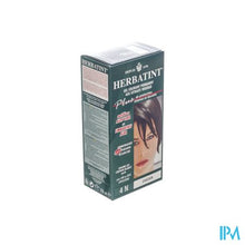 Afbeelding in Gallery-weergave laden, Herbatint Kastanjebruin 4n 150ml