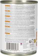 Afbeelding in Gallery-weergave laden, Prescription Diet Canine C/d Multicar.chicken 370g