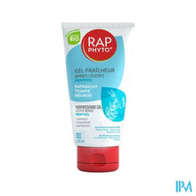 Afbeelding in Gallery-weergave laden, Rap Phyto Gel Bio Menthol 150ml