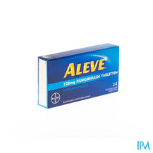 Load image into Gallery viewer, Aleve Comp 24
