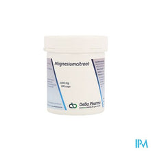 Afbeelding in Gallery-weergave laden, mg Citraat V-caps 100 1000mg Deba