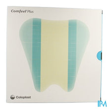 Afbeelding in Gallery-weergave laden, Comfeel Plus Sacrum Verband Hydrocol. 17x17cm 5