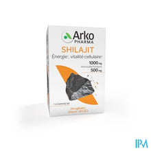 Afbeelding in Gallery-weergave laden, Arkocaps Shilajit Caps 60
