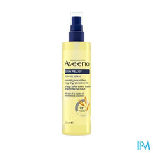 Afbeelding in Gallery-weergave laden, Aveeno Skin Relief Lichaamsolie Spray 200ml