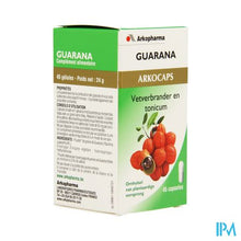 Afbeelding in Gallery-weergave laden, Arkocaps Guarana Plantaardig 45