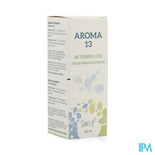 Afbeelding in Gallery-weergave laden, Aroma 13 Gutt 30ml Nf Unda