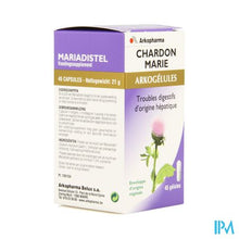 Load image into Gallery viewer, Arkocaps Mariadistel Plantaardig 45 Cfr 4137865