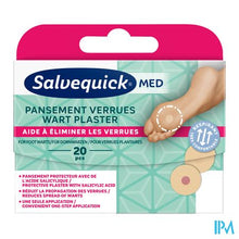Load image into Gallery viewer, Salvequickmed Wratten Pleisters 20