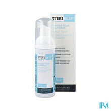 Afbeelding in Gallery-weergave laden, Steriblef Mousse Fl 50ml
