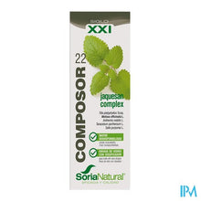 Afbeelding in Gallery-weergave laden, Soria Composor N22 Jaquesan Xxi 100ml