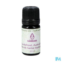 Afbeelding in Gallery-weergave laden, Sjankara Sandelhout Australisch Ess. Olie Bio2,5ml