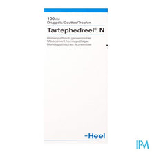 Afbeelding in Gallery-weergave laden, Tartephedreel N Gutt 100ml Heel Cfr 0458-422