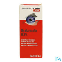 Load image into Gallery viewer, Pharmatears 0,2% Hyaluron 15ml