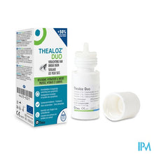 Afbeelding in Gallery-weergave laden, Thealoz Duo Oogdruppels 15ml