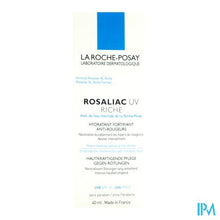 Afbeelding in Gallery-weergave laden, La Roche Posay Rosaliac Uv (ex-xl) Riche 40ml