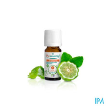 Afbeelding in Gallery-weergave laden, Puressentiel Eo Bergamot Z/bergapteen Bio 10ml
