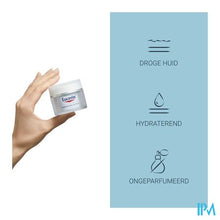 Afbeelding in Gallery-weergave laden, Eucerin Aquaporin Active Verz. Hydra Dr Huid 50ml