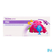 Afbeelding in Gallery-weergave laden, Pku Anamix Junior Neutraal Zakje 30x36g
